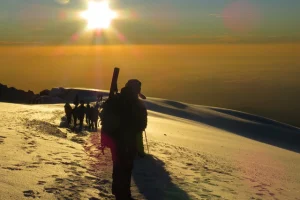 Kilimanjaro-Hiker