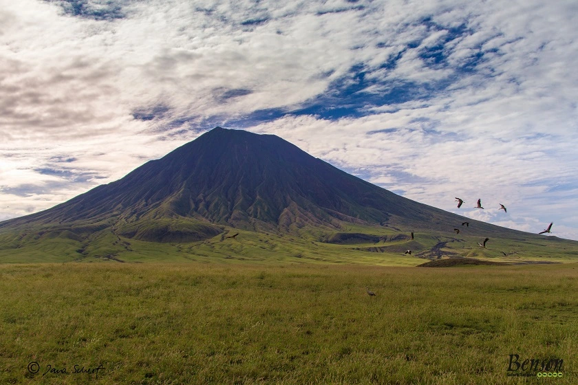 The Best of Tanzania - Lake Natron Oldoinyo Lengai